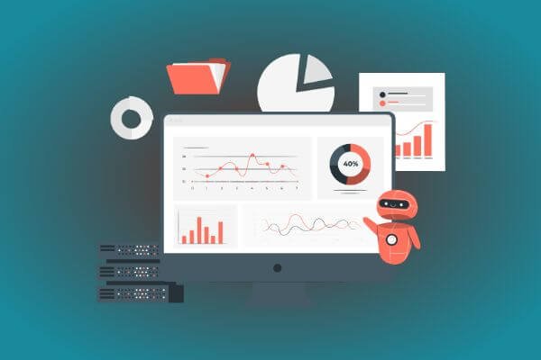 Data-driven service pages for IT teams